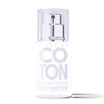Eau de parfum Fleur de coton Solinotes