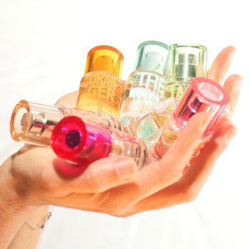 Eau de parfum Musc Solinotes