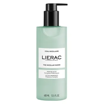 L'eau micellaire Lierac