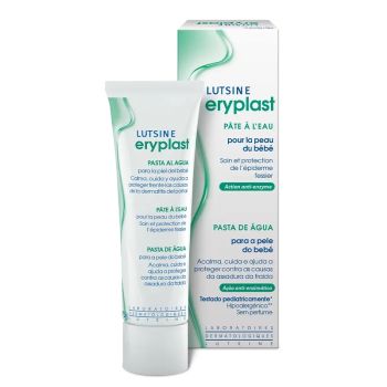 Eryplast p&acirc;te &agrave; l'eau Lutsine