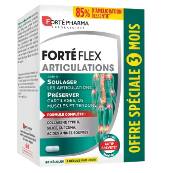 Forté Flex articulations Forté Pharma