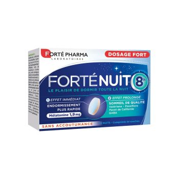 Forténuit 8h Forté Pharma