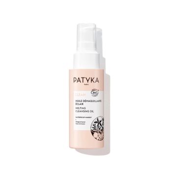Huile démaquillante éclair bio Clean Patyka