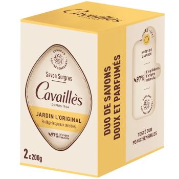 Jardin L'Original Savon surgras pro-régénérant Rogé Cavaillès