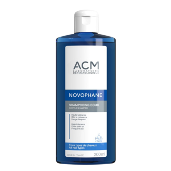 Novophane shampooing doux ACM
