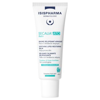 Secalia Ato baume relipidant apaisant Isispharma