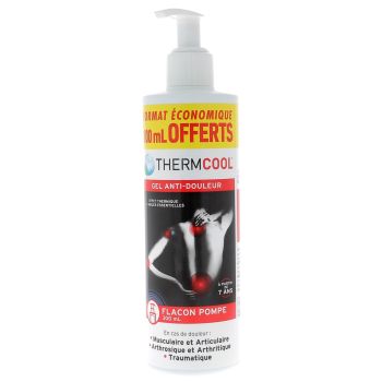 Gel anti-douleur Therm°Cool