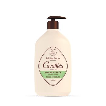 Gel bain et douche surgras amande verte Rogé Cavaillès