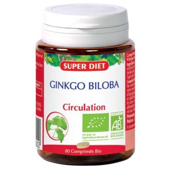 Ginkgo biloba bio Super Diet