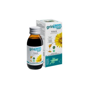 Grintuss adult sirop toux s&egrave;che et grasse Aboca