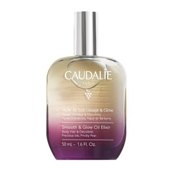 Huile de soin Lissage & Glow Caudalie