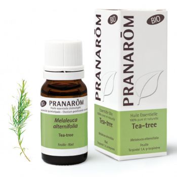 Huile essentielle Tea tree bio Pranarom