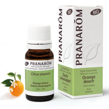 Huile essentielle d'orange douce BIO Pranarôm