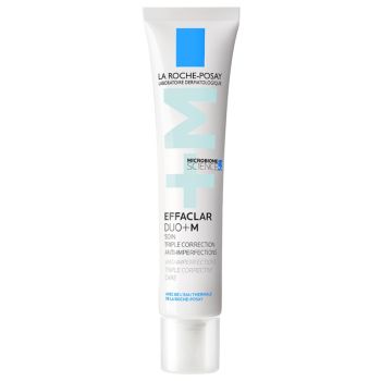 Effaclar duo+ M soin anti-imperfections La Roche-Posay