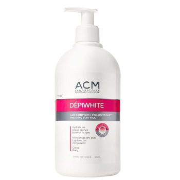 Dépiwhite Lait corporel éclaircissant ACM