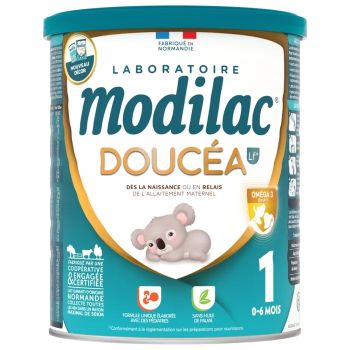 Lait expert Doucéa 1er âge Modilac
