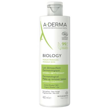 Biology Lait démaquillant Hydra-Nettoyant A-Derma