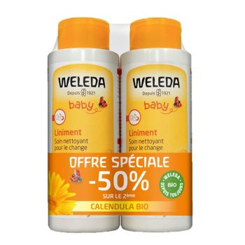 Liniment calendula bio Weleda