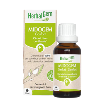 Midogem Confort BIO Herbalgem - spray 15 ml