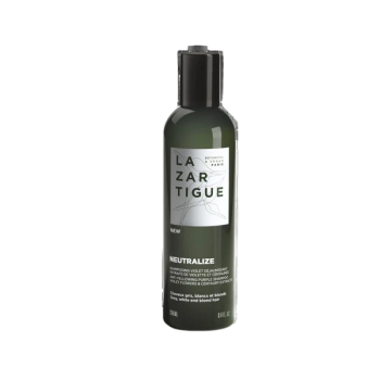 Neutralize Shampoing violet déjaunissant Lazartigue - flacon de 250ml