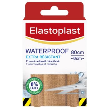 Pansement extra r&eacute;sistant waterproof Elastoplast