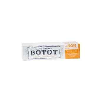 P&acirc;te de dentifrice anis citrus r&eacute;glisse Botot