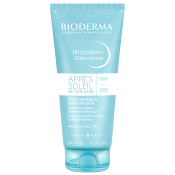 Photoderm Gel-crème après soleil Bioderma