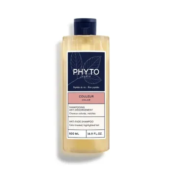 PhytoCouleur Shampooing anti-dégorgement Phyto Paris