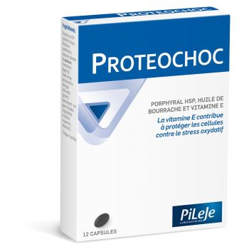 Proteochoc micronutrition capsules Pileje