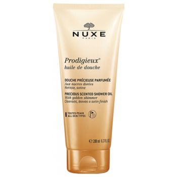 Prodigieux huile de douche Nuxe