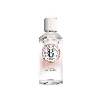 Eau parfum&eacute;e bienfaisante fleur de figuier Roger & Gallet