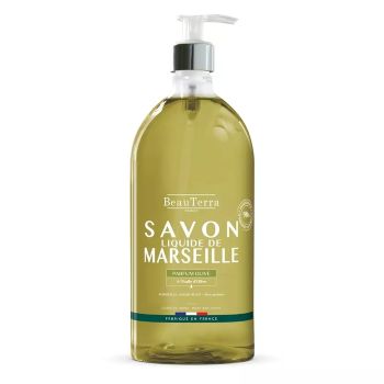 Savon de Marseille olive Beauterra
