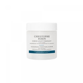 Scrub lavant purifiant au sel marin Christophe Robin