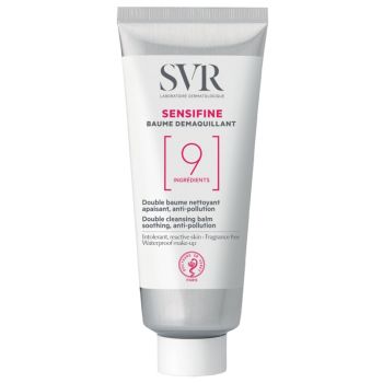 Sensifine baume démaquillant SVR