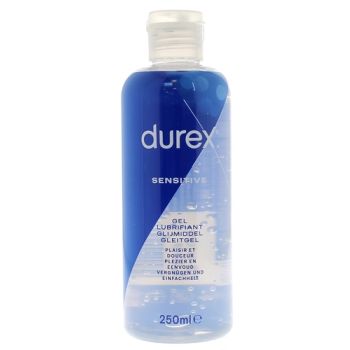 Sensitive Gel lubrifiant Durex