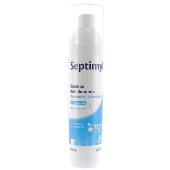 Septimyl solution désinfectante chlorhexidine aqueuse 0,5% Gilbert