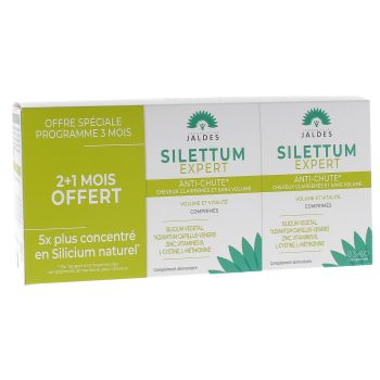 Silettum Expert anti-chute