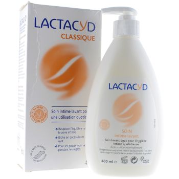 Soin Intime Lavant Lactacyd
