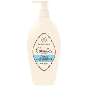 Soin toilette intime avec anti-bactérien Rogé Cavaillès