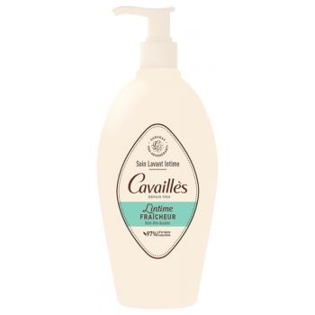 Soin toilette intime fraîcheur Rogé Cavaillès