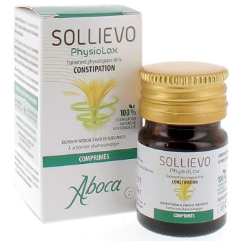 Sollievo PhysioLax Constipation Aboca