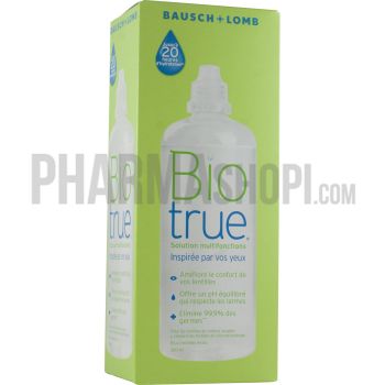 Solution multifonctions Bio True