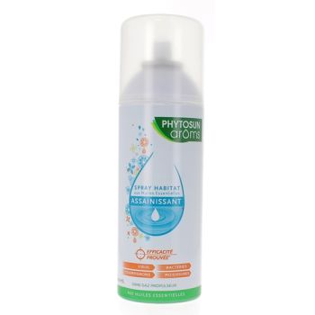 Spray habitat assainissant Phytosun Arôms