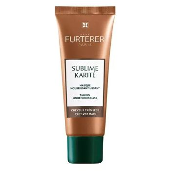 Sublime Karité masque nourrissant lissant René Furterer