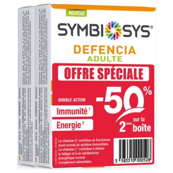 Symbiosys Defencia adulte Biocodex