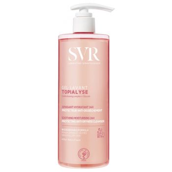 Topialyse gel lavant SVR