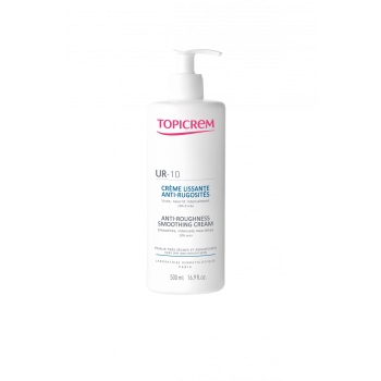 UR-10 Crème lissante anti-rugosités Topicrem