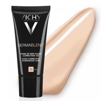 Dermablend fond de teint fluide correcteur 16h SPF 35 Vichy - tube de 30 ml