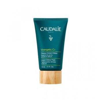 Vinergetic C+ Masque instant détox Caudalie