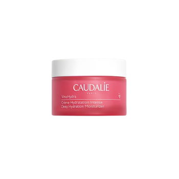 VinoHydra crème hydratation intense Caudalie